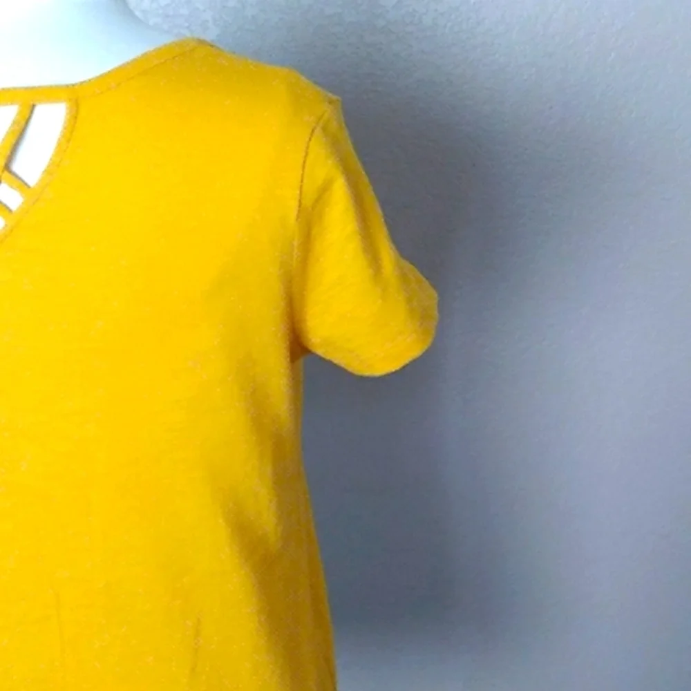 Old Navy | Girls Short Sleeve Top|  XL (14)